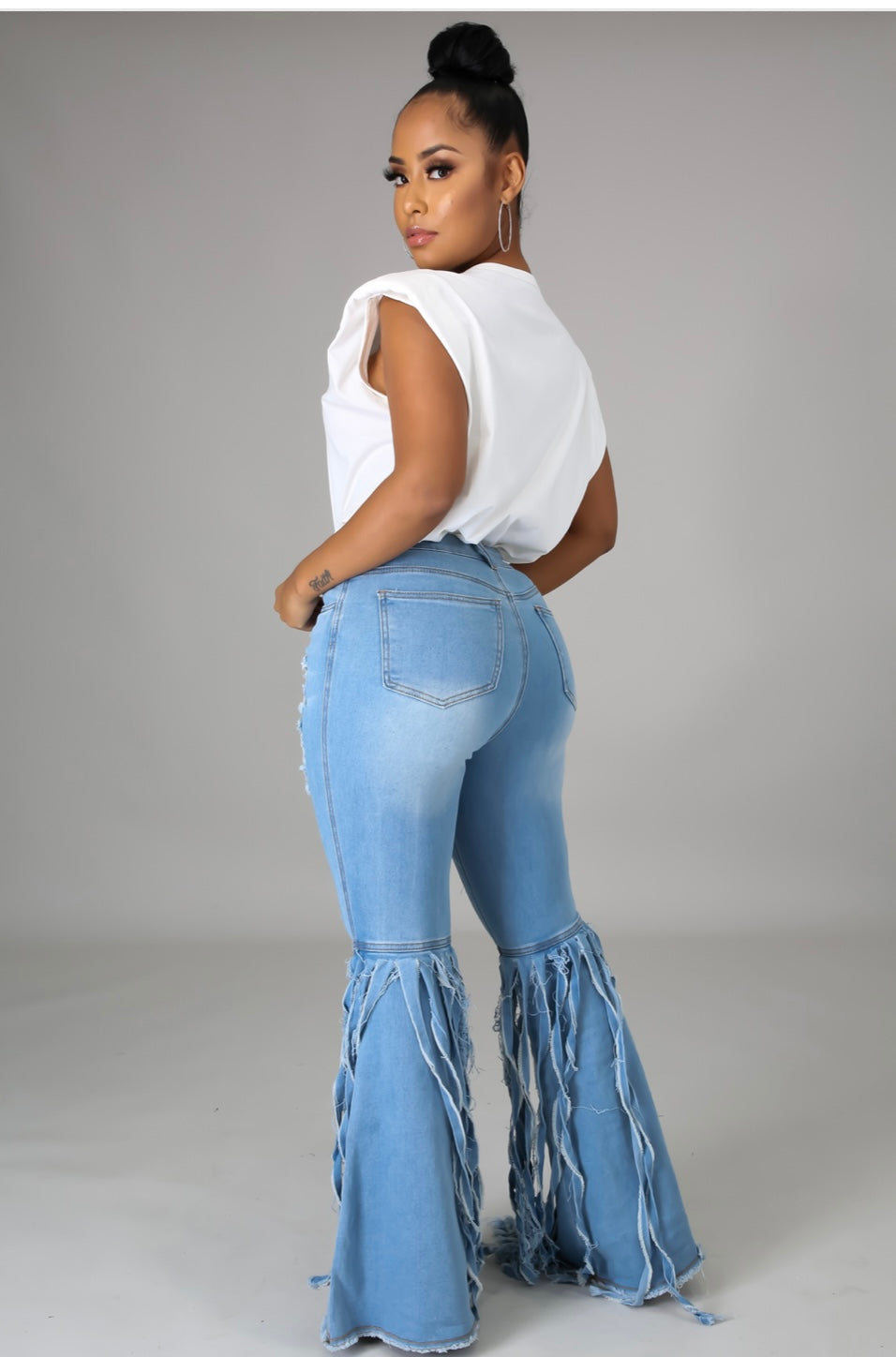 Denim Sexy lady jeans