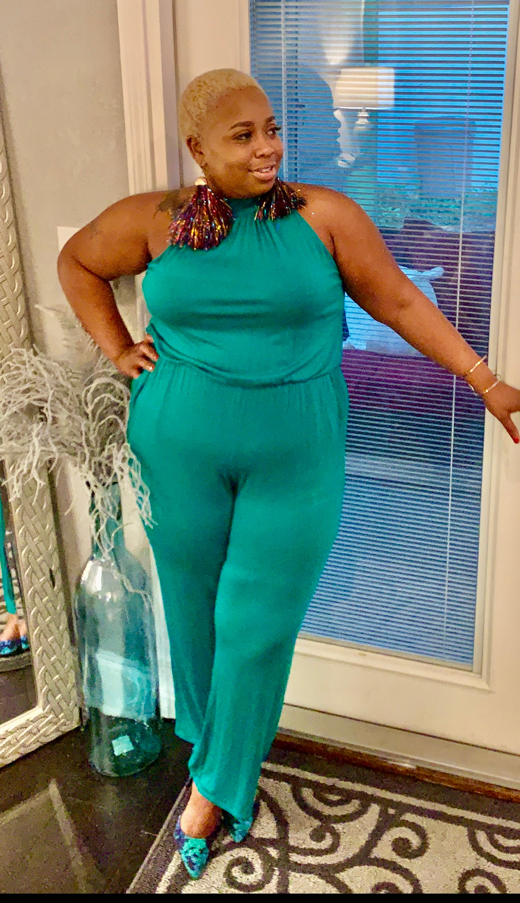 jumpsuit-plus line